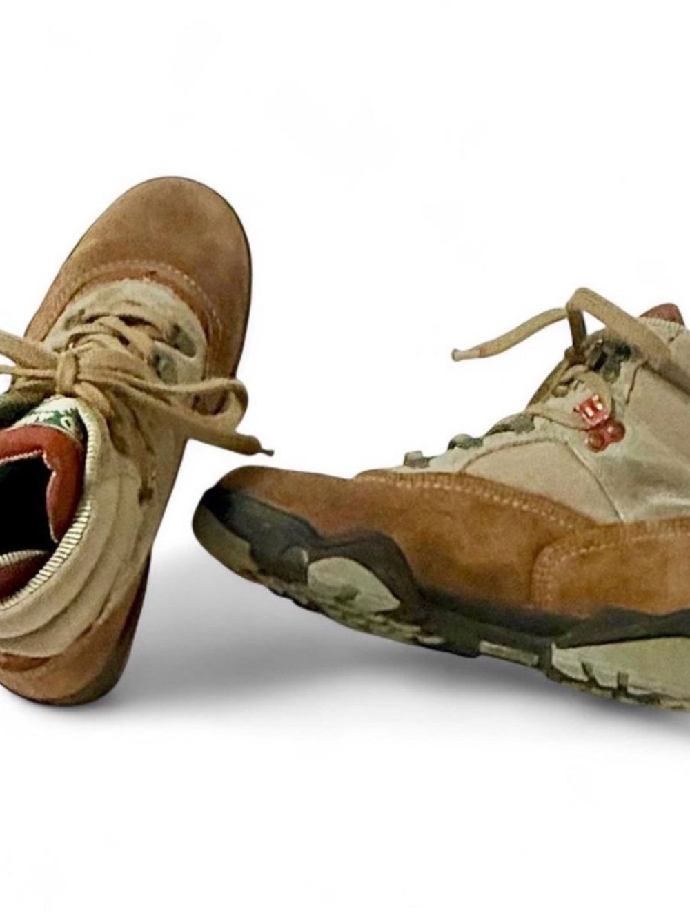Vintage Shoes With Hungary Made Tag